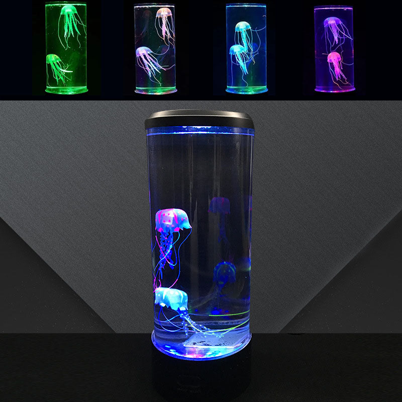 LAMPARA DE MEDUSAS + envío gratis🎁