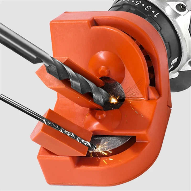 AFILADOR DE BROCAS PORTATIL