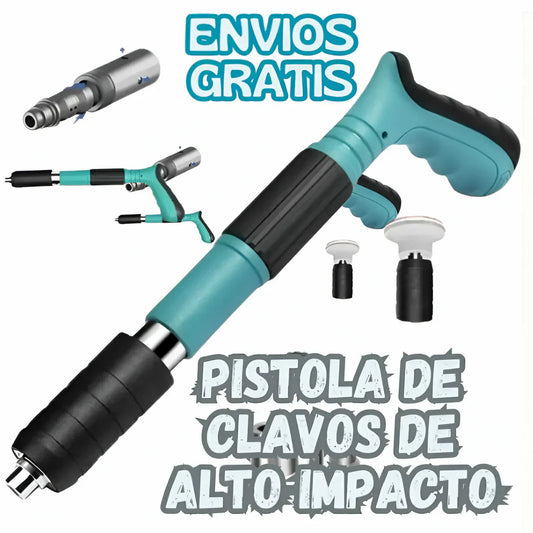 Pistola Remachador de clavos🔨